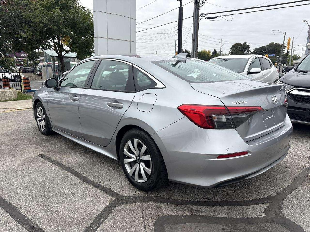2022 Honda Civic LX Remote Start/Apple Carplay Photo