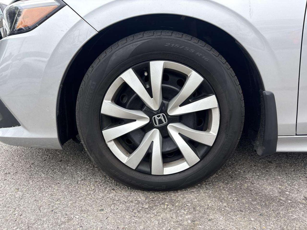 2022 Honda Civic LX Remote Start/Apple Carplay Photo