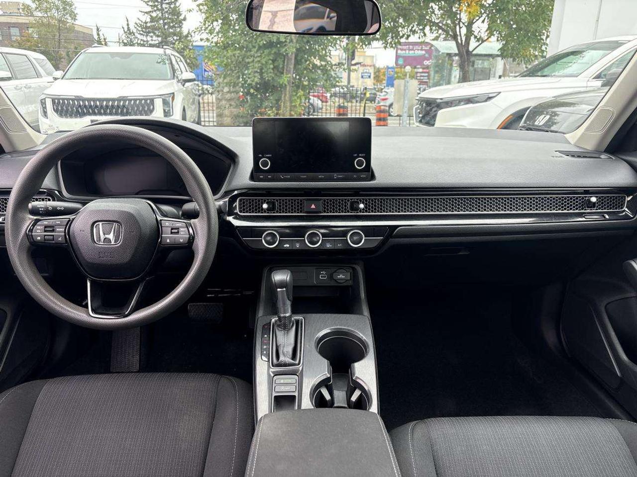 2022 Honda Civic LX Remote Start/Apple Carplay Photo