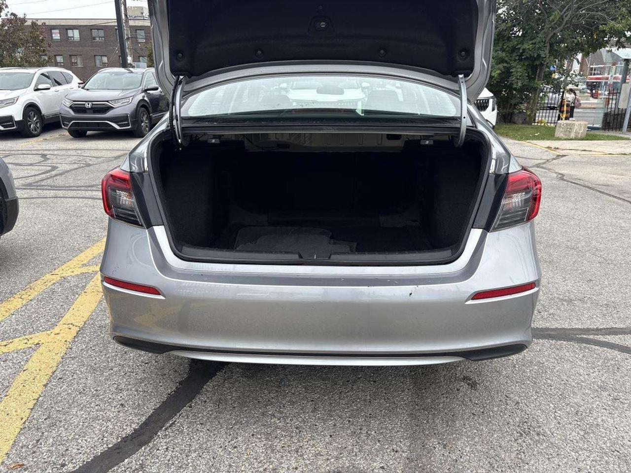 2022 Honda Civic LX Remote Start/Apple Carplay Photo