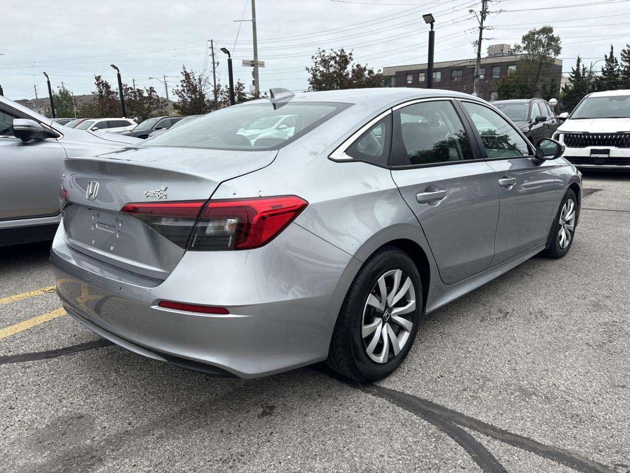 2022 Honda Civic LX Remote Start/Apple Carplay Photo