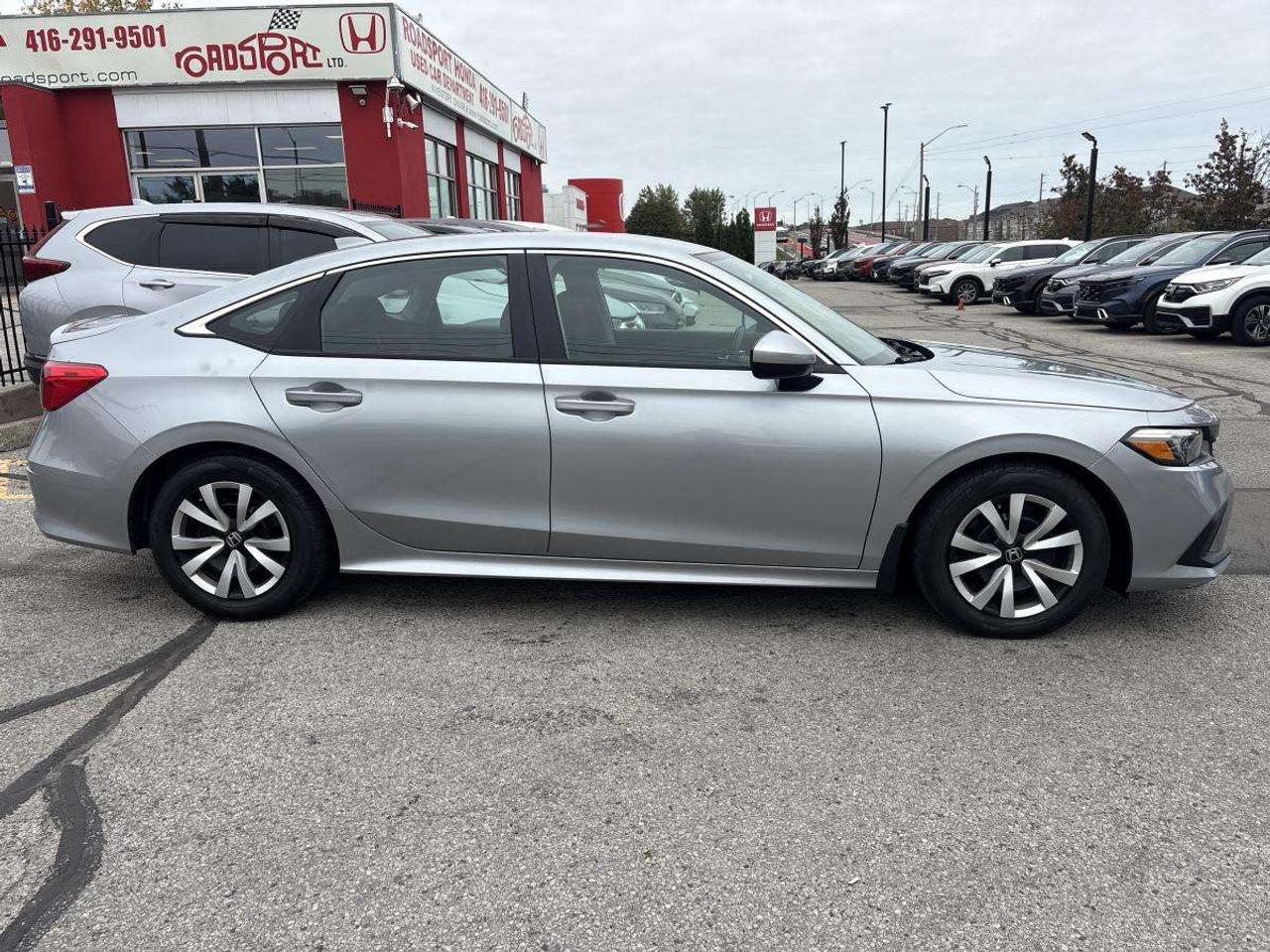 2022 Honda Civic LX Remote Start/Apple Carplay Photo