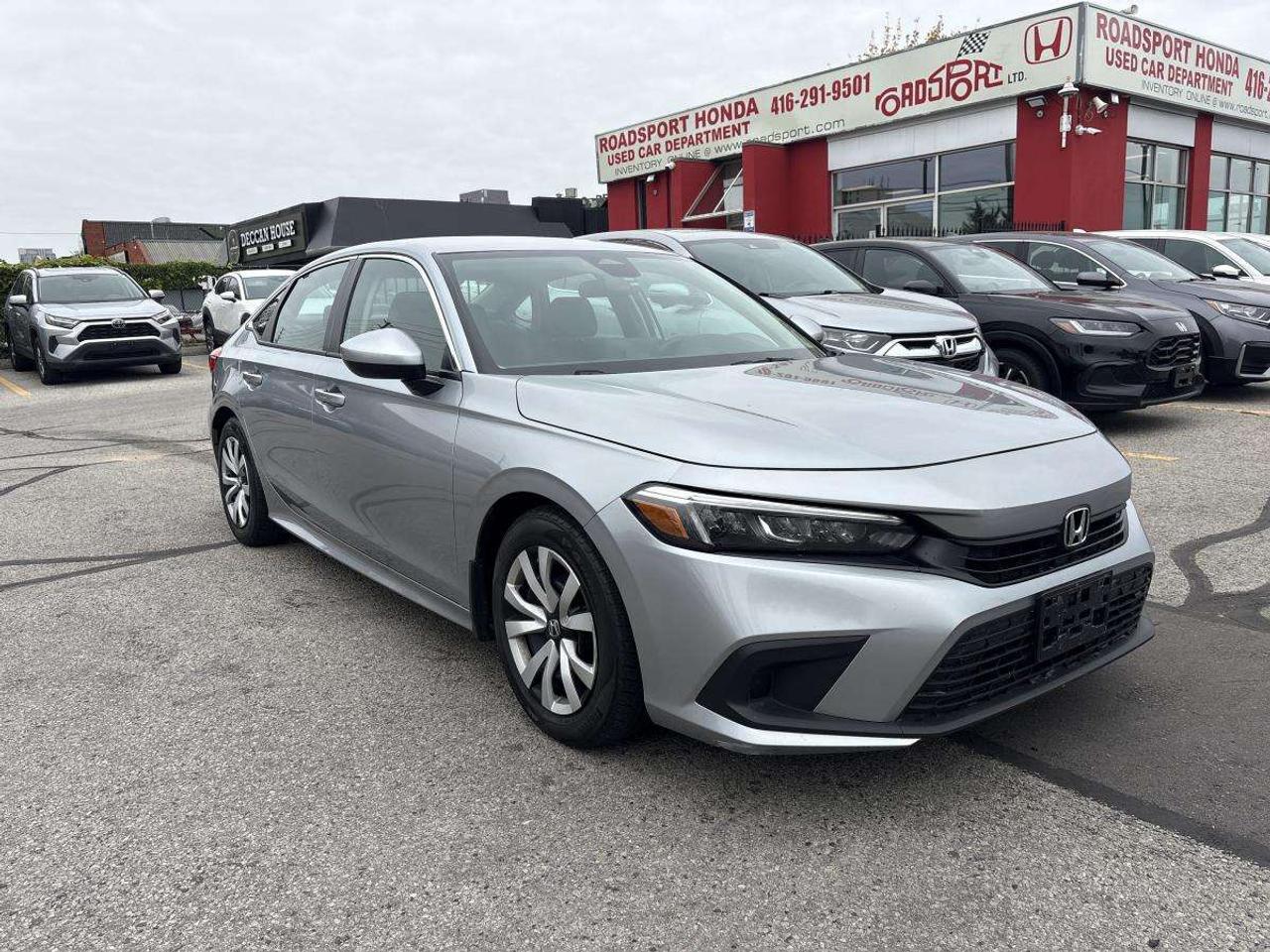2022 Honda Civic LX Remote Start/Apple Carplay Photo