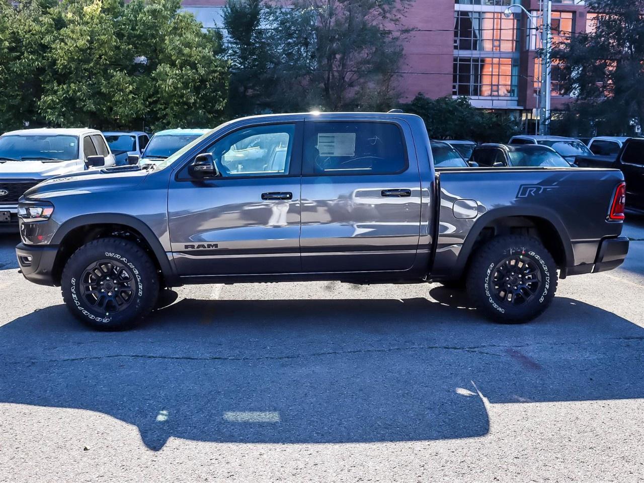 2027 RAM 1500 Rebel 4x4 Crew Cab 5'7" Box Photo