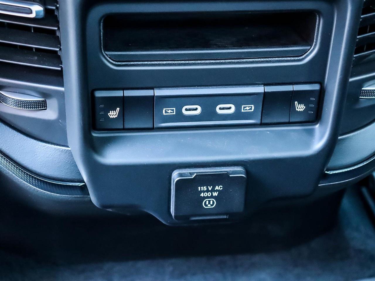 2027 RAM 1500 Rebel 4x4 Crew Cab 5'7" Box Photo