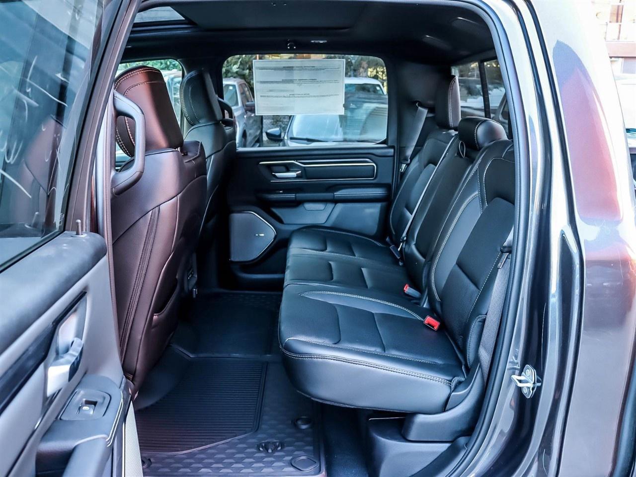 2027 RAM 1500 Rebel 4x4 Crew Cab 5'7" Box Photo