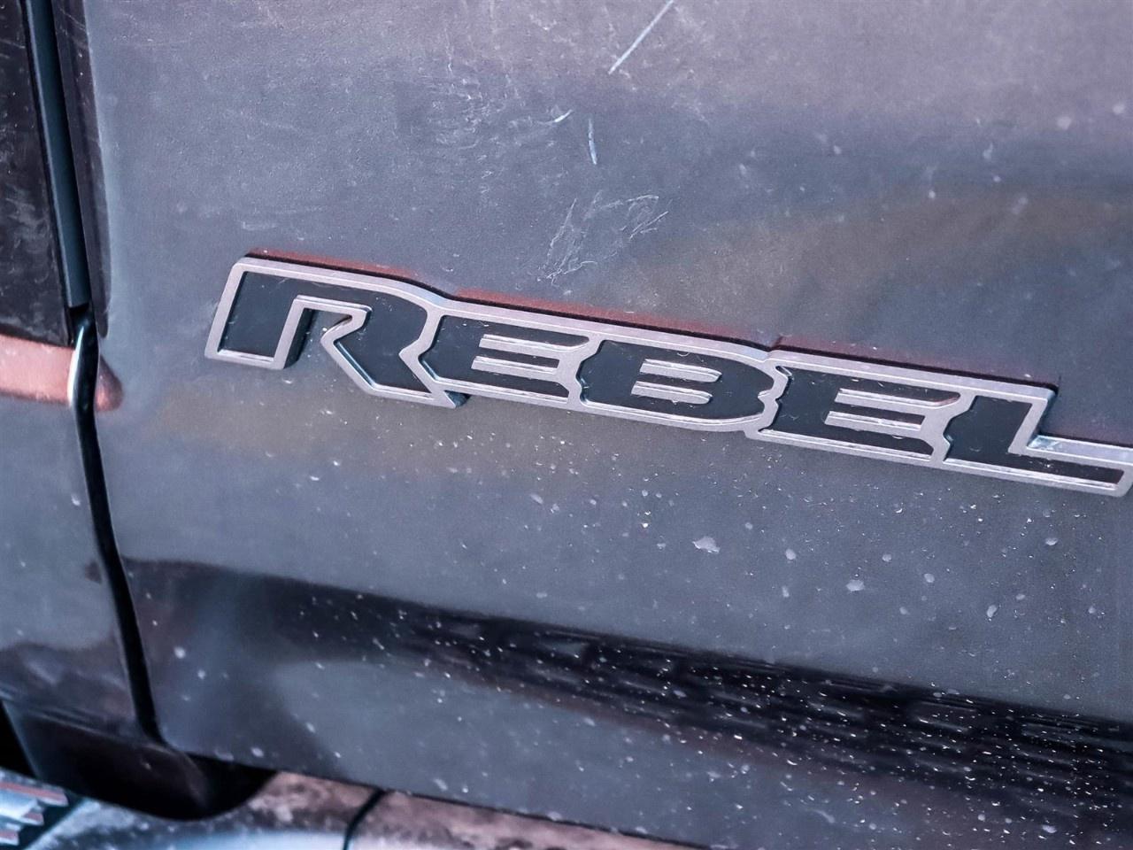 2027 RAM 1500 Rebel 4x4 Crew Cab 5'7" Box Photo