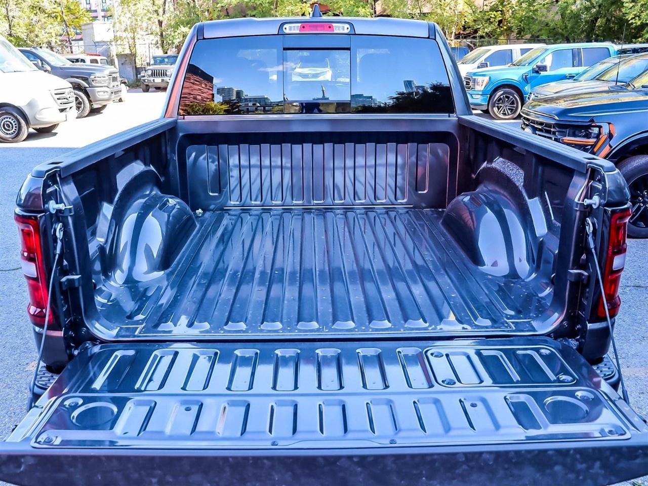 2027 RAM 1500 Rebel 4x4 Crew Cab 5'7" Box Photo