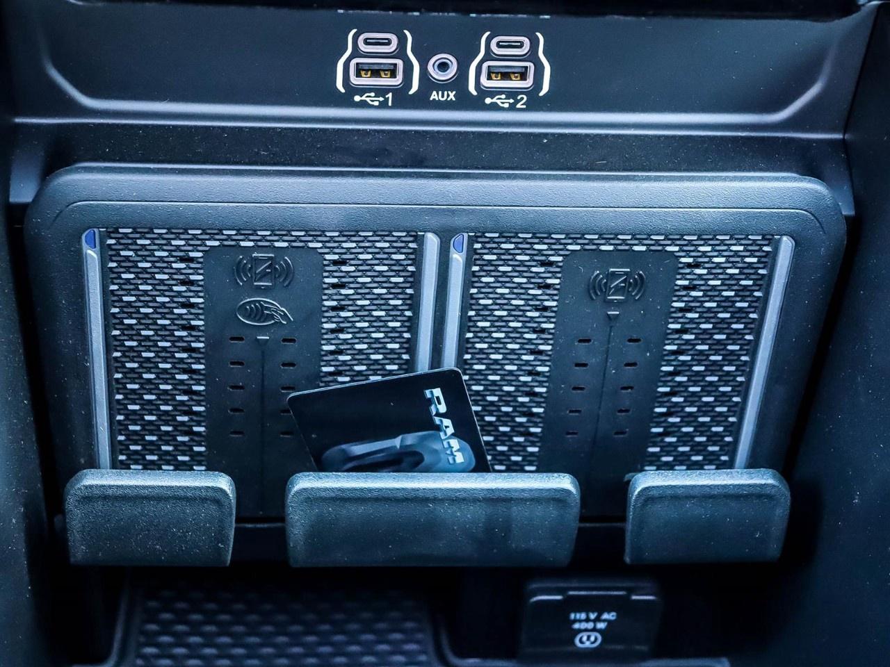 2027 RAM 1500 Rebel 4x4 Crew Cab 5'7" Box Photo