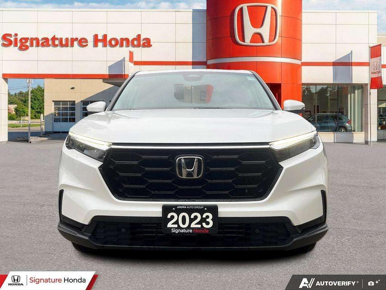2023 Honda CR-V EX-L Photo5