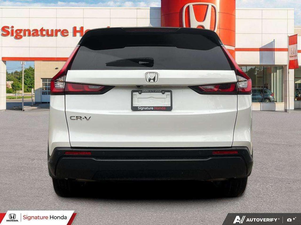 2023 Honda CR-V EX-L Photo
