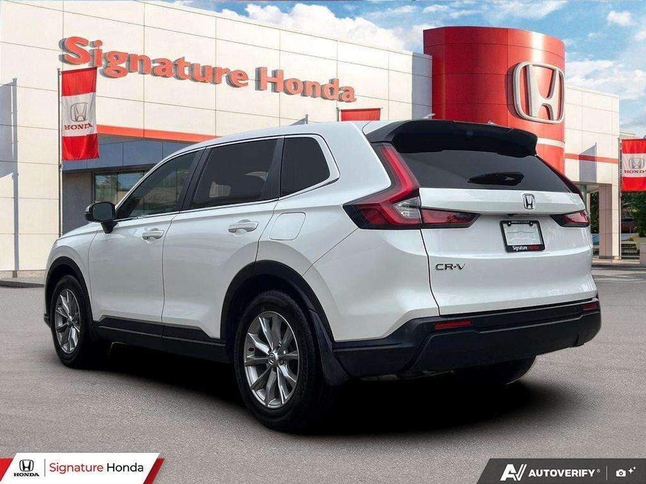 2023 Honda CR-V EX-L Photo