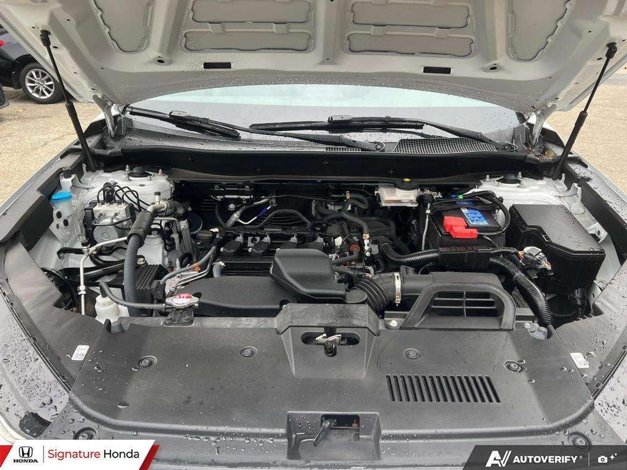 2023 Honda CR-V EX-L Photo
