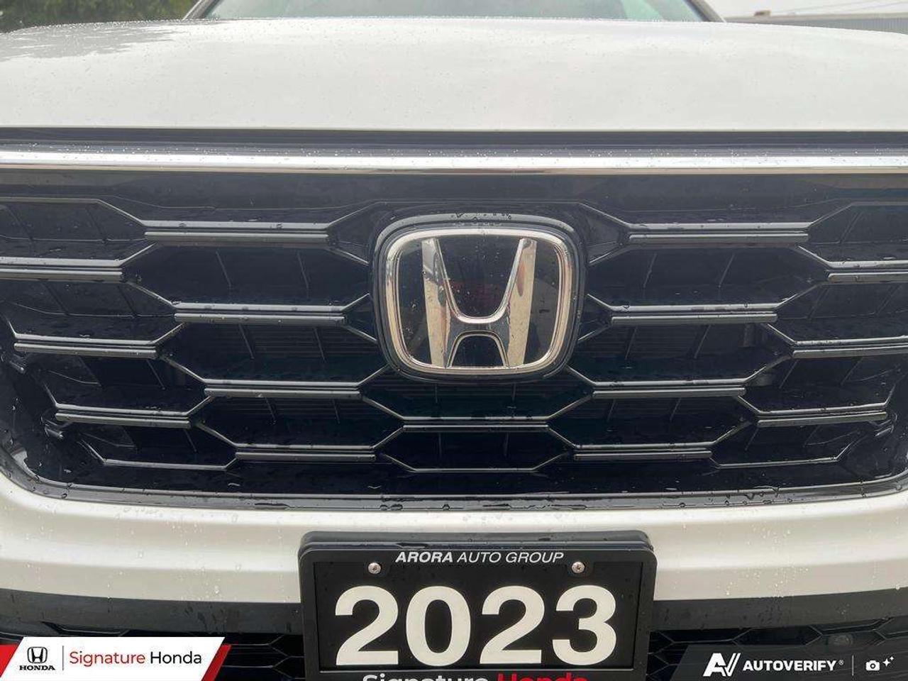 2023 Honda CR-V EX-L Photo
