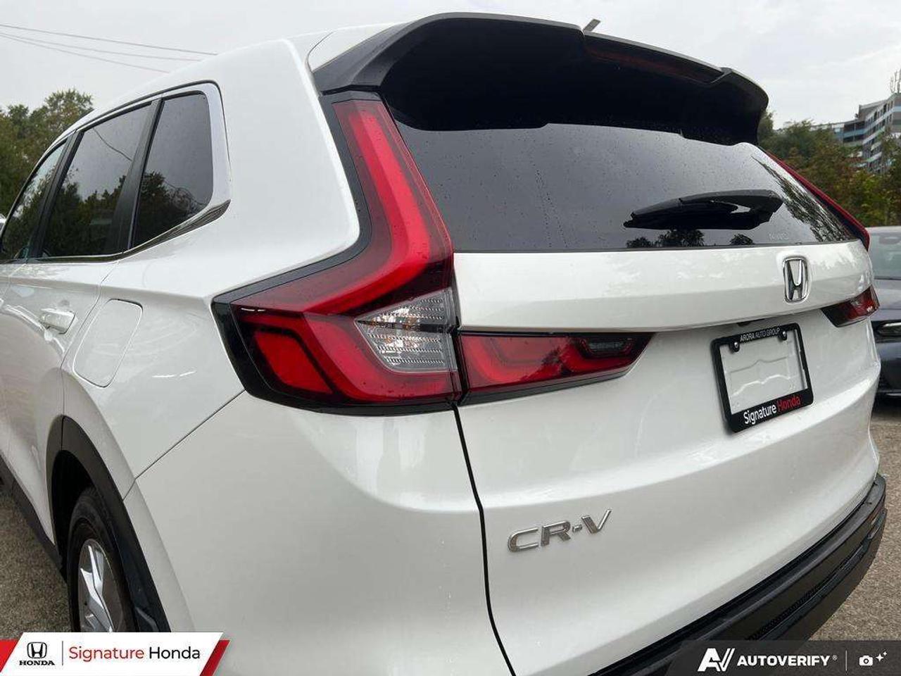 2023 Honda CR-V EX-L Photo