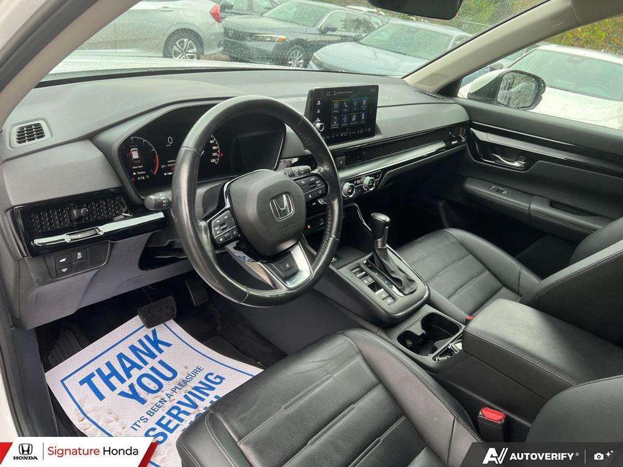 2023 Honda CR-V EX-L Photo