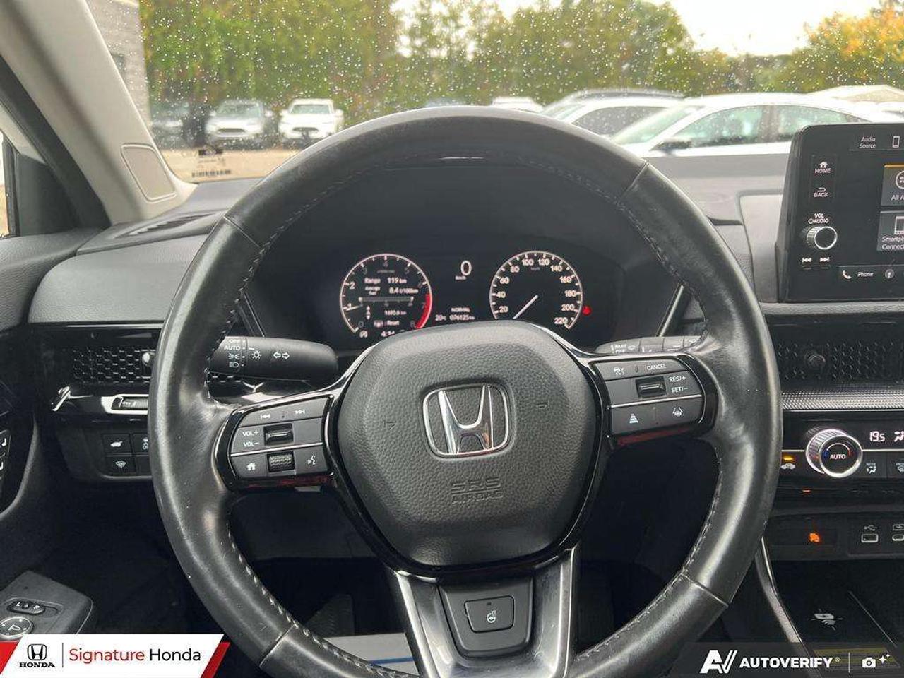 2023 Honda CR-V EX-L Photo