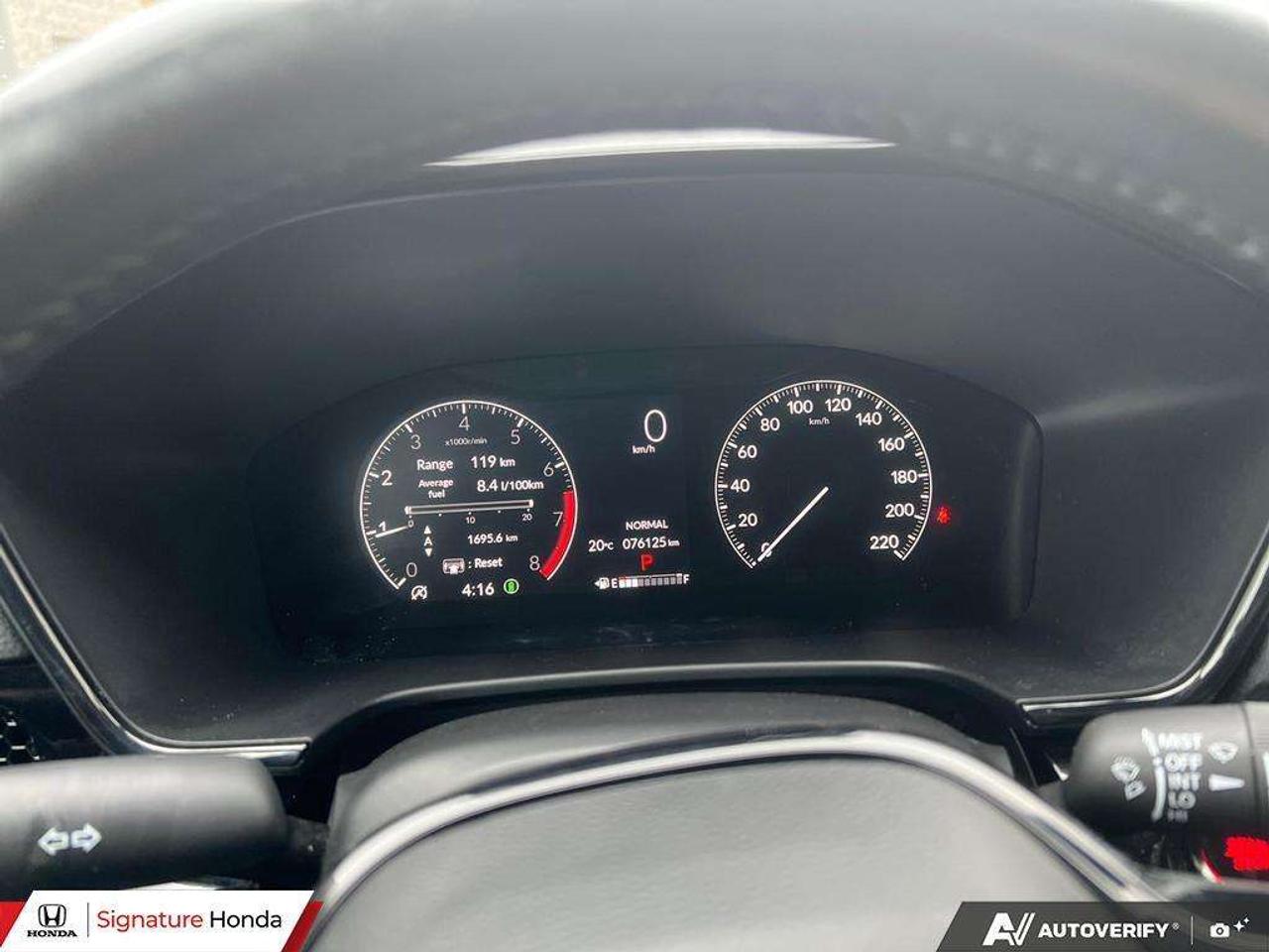 2023 Honda CR-V EX-L Photo