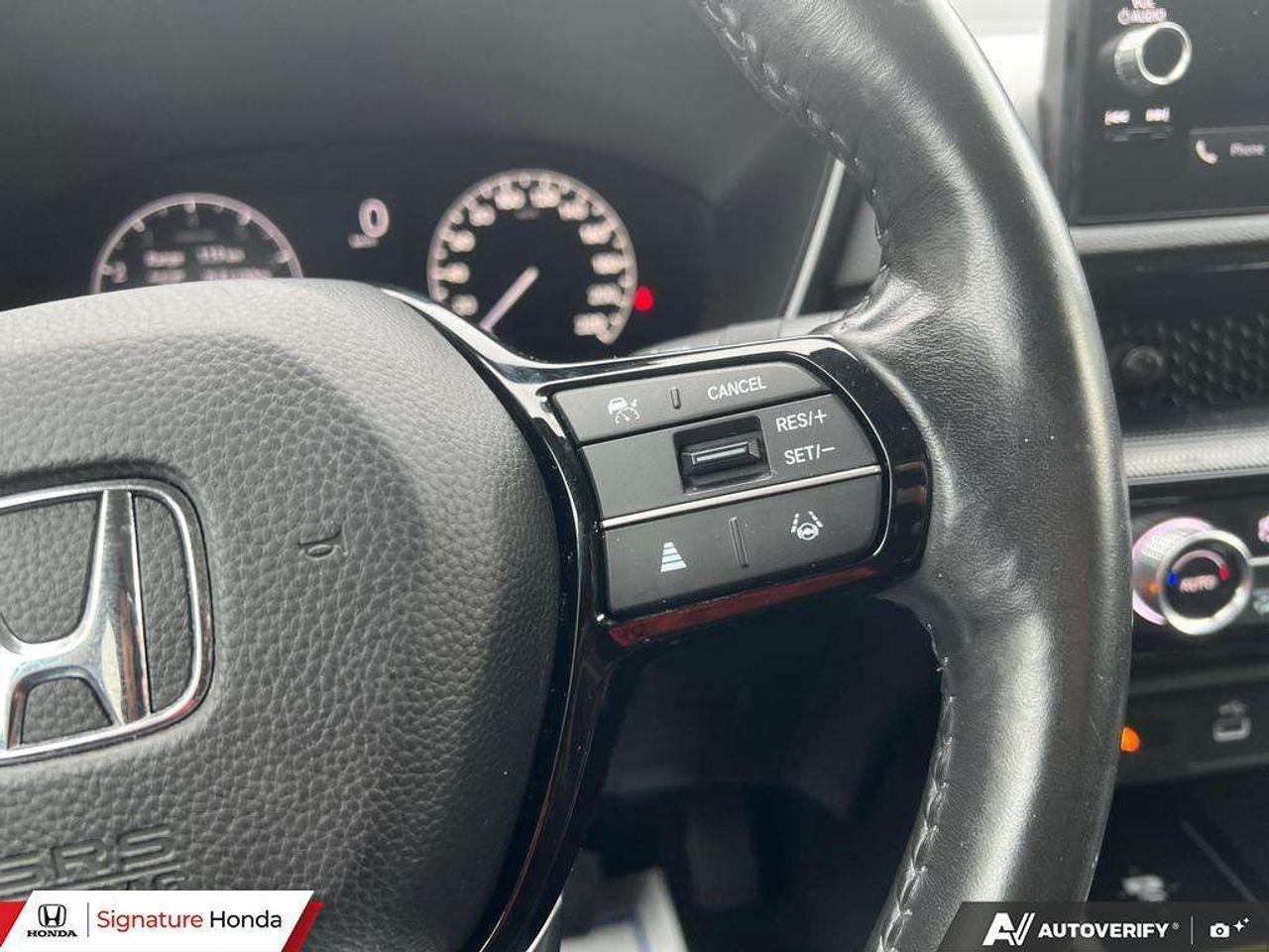 2023 Honda CR-V EX-L Photo