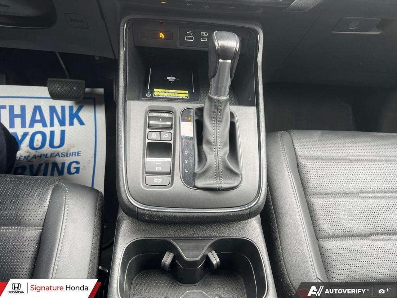 2023 Honda CR-V EX-L Photo