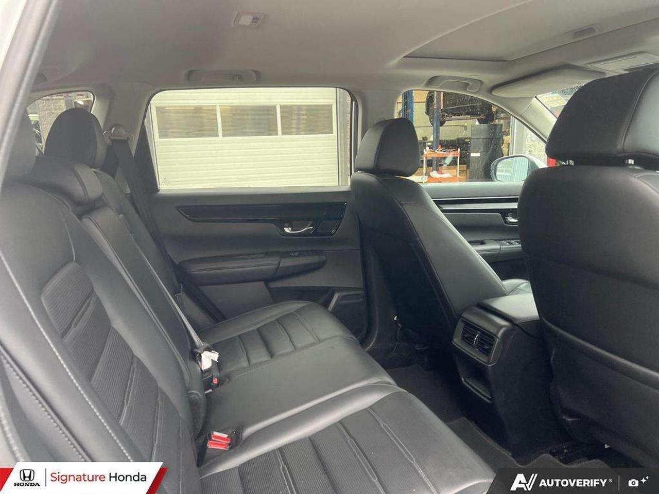 2023 Honda CR-V EX-L Photo