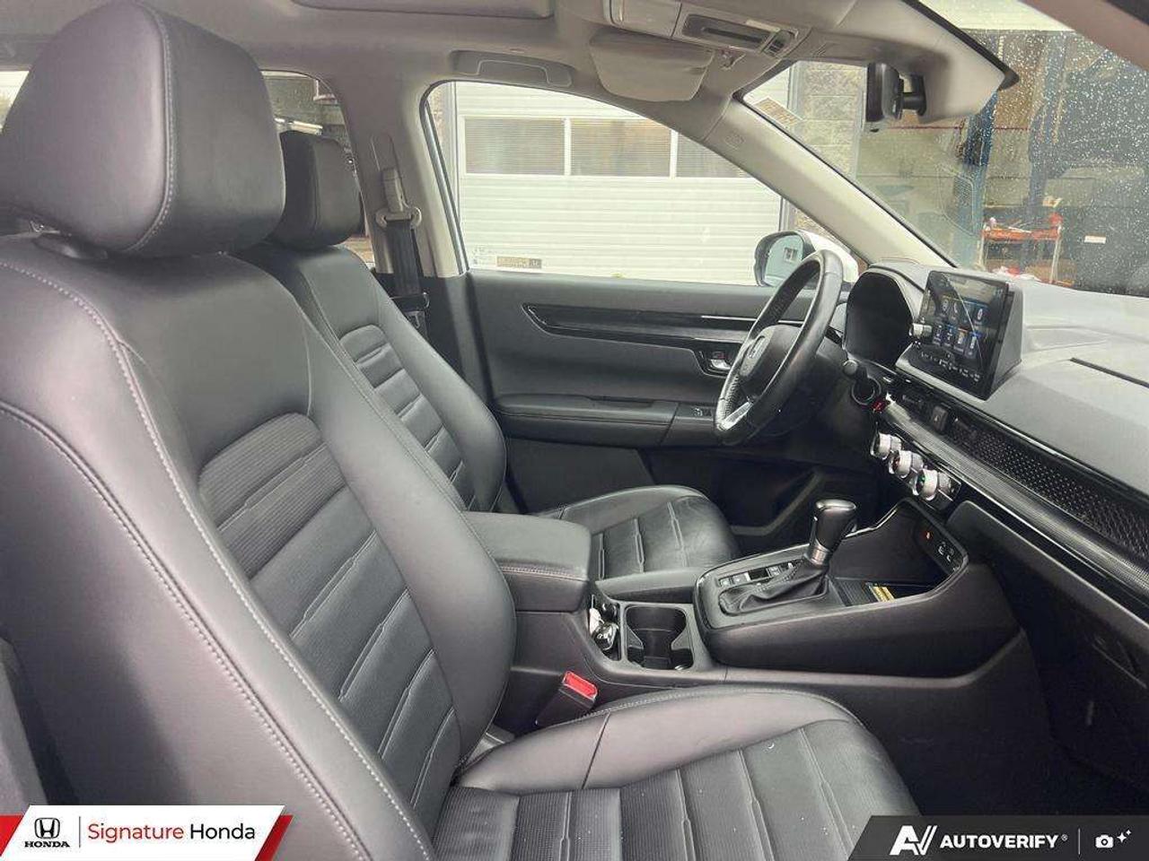 2023 Honda CR-V EX-L Photo