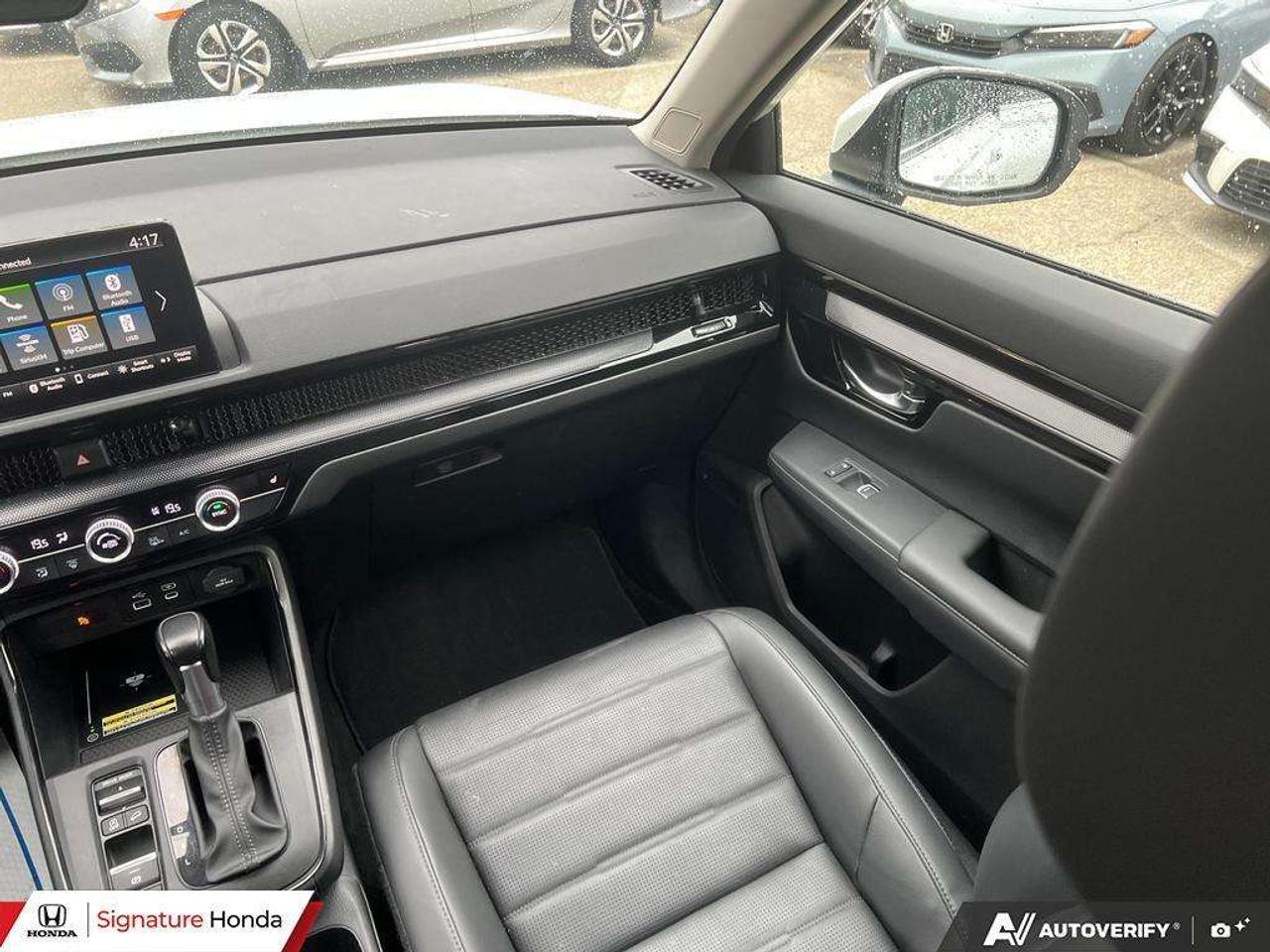 2023 Honda CR-V EX-L Photo