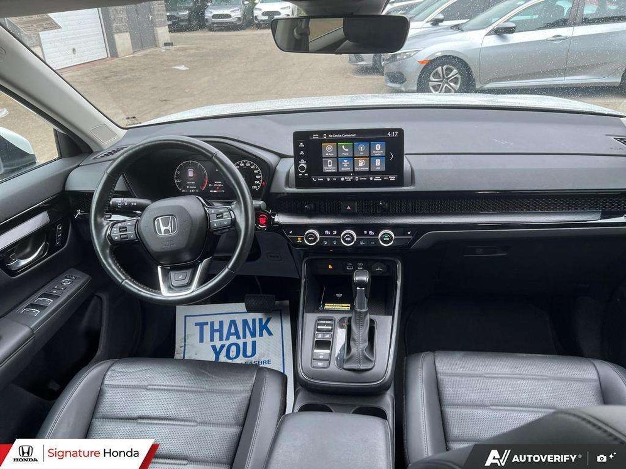 2023 Honda CR-V EX-L Photo