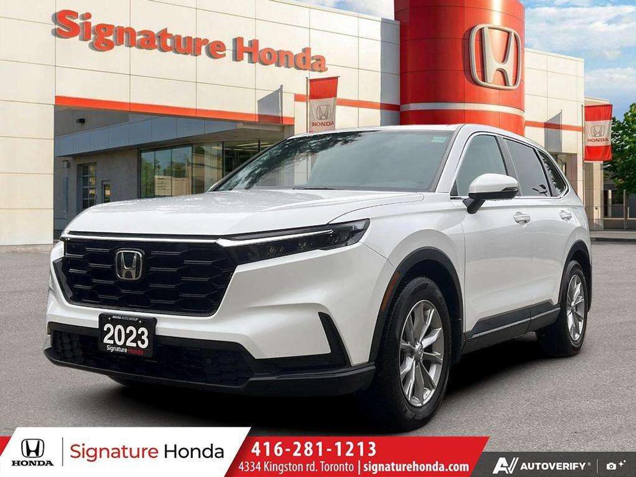 2023 Honda CR-V EX-L Photo