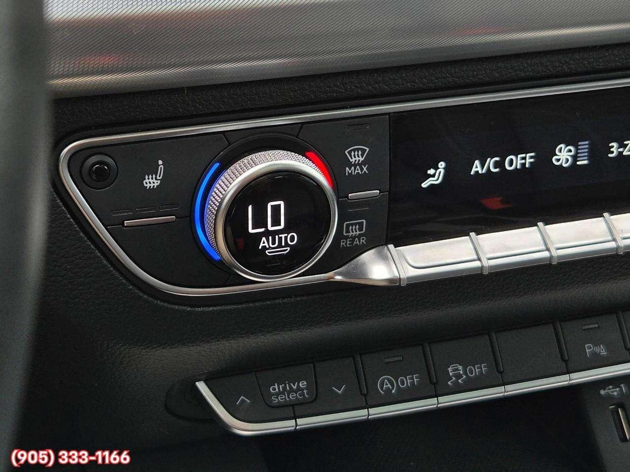 2023 Audi Q5 45 Progressiv Apple CarPlay & Android Auto • Power Sunroof • Leather Seating • Built-In Navigation System • Heated Front Photo
