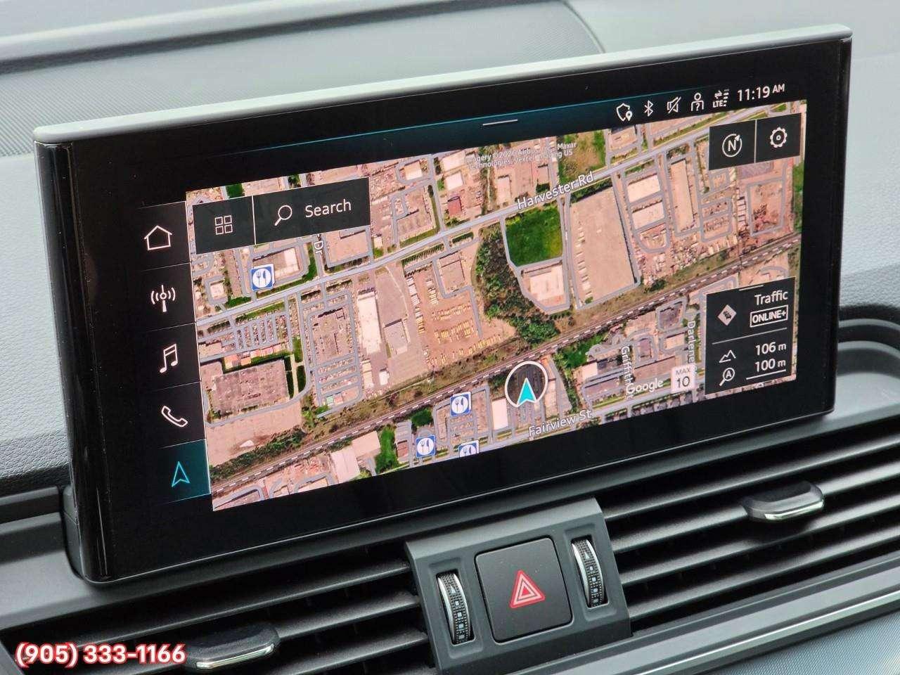 2023 Audi Q5 45 Progressiv Apple CarPlay & Android Auto • Power Sunroof • Leather Seating • Built-In Navigation System • Heated Front Photo