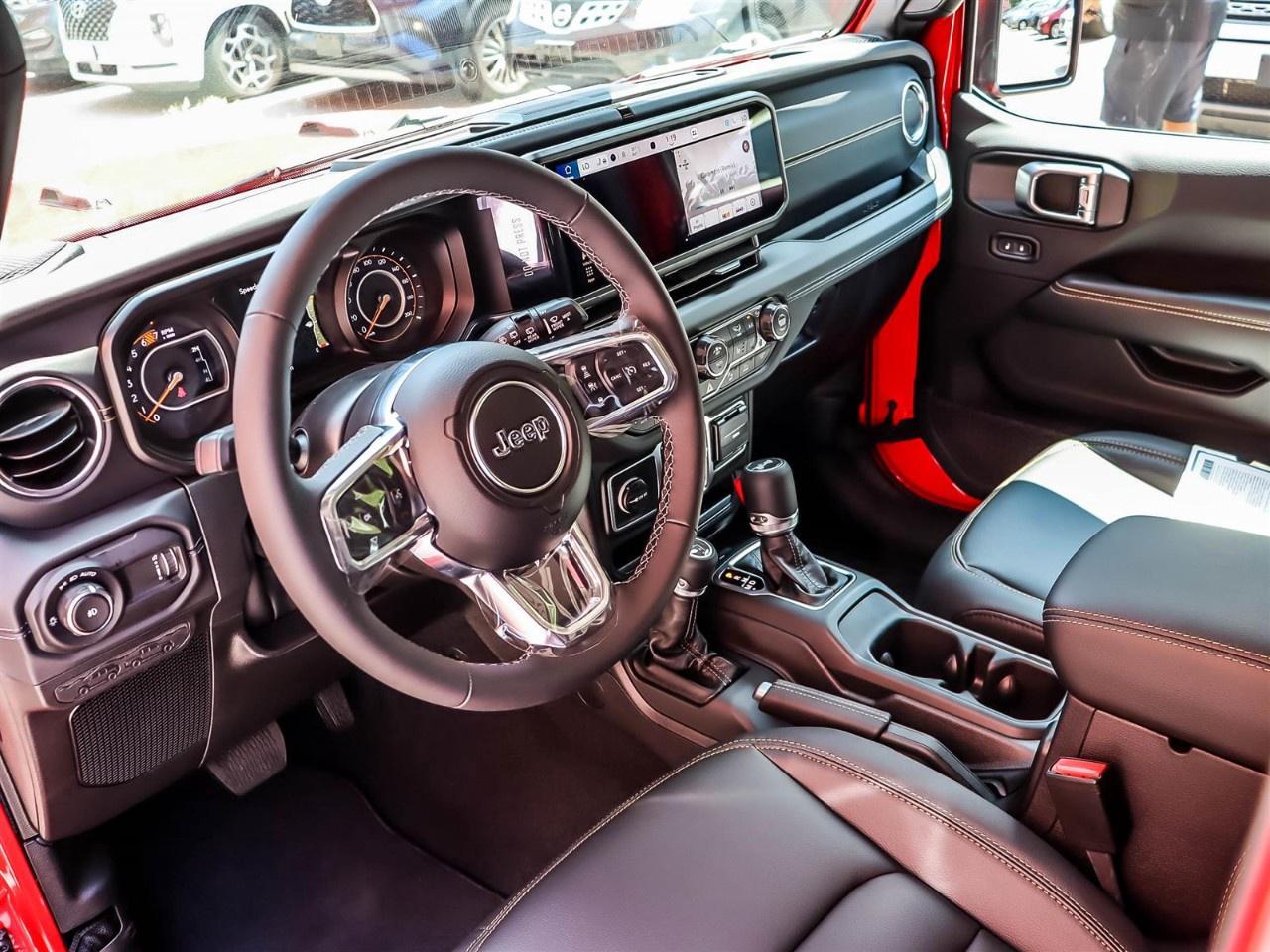 2026 Jeep Wrangler Sahara 4 Door 4x4 Photo