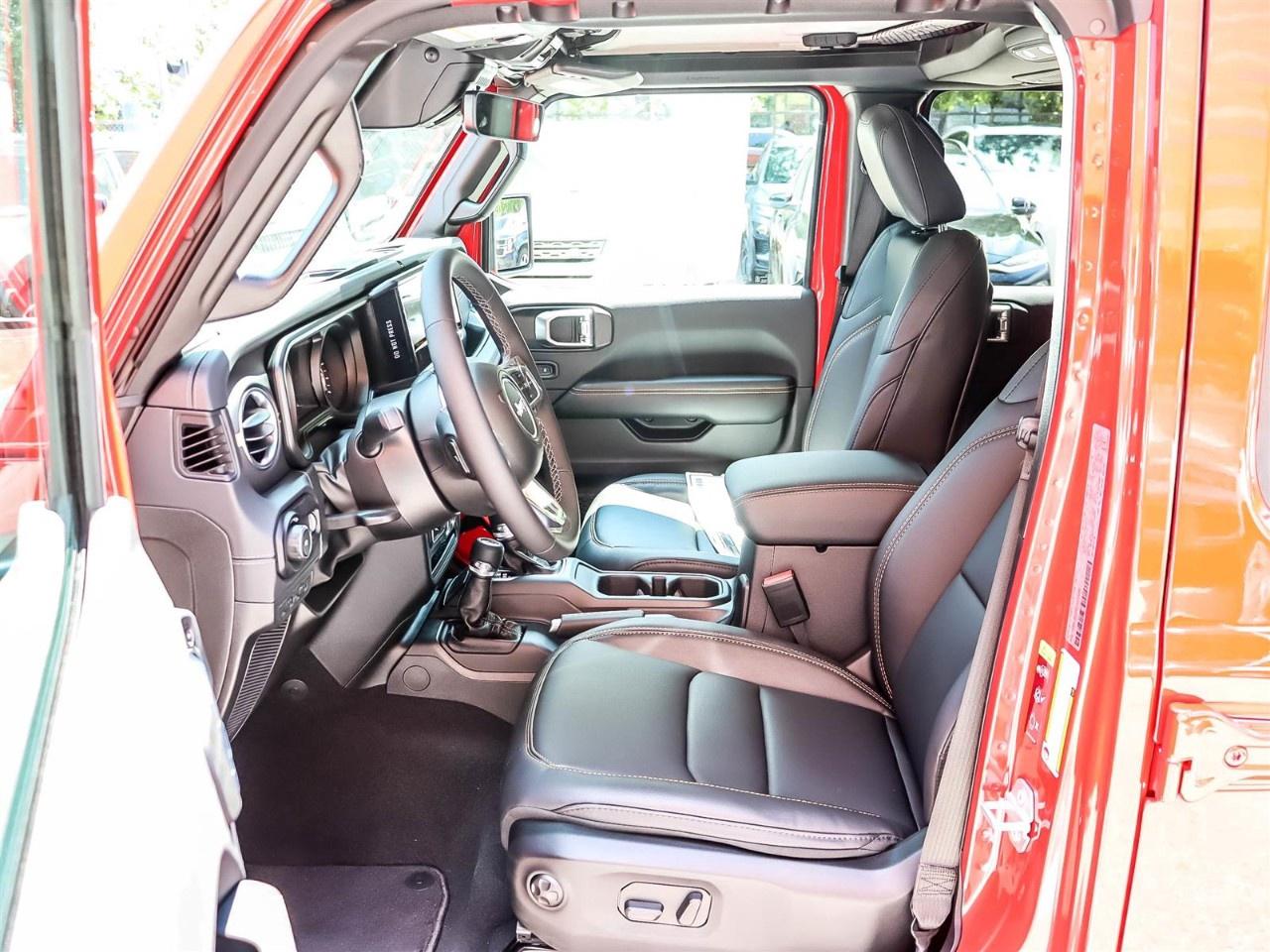 2026 Jeep Wrangler Sahara 4 Door 4x4 Photo