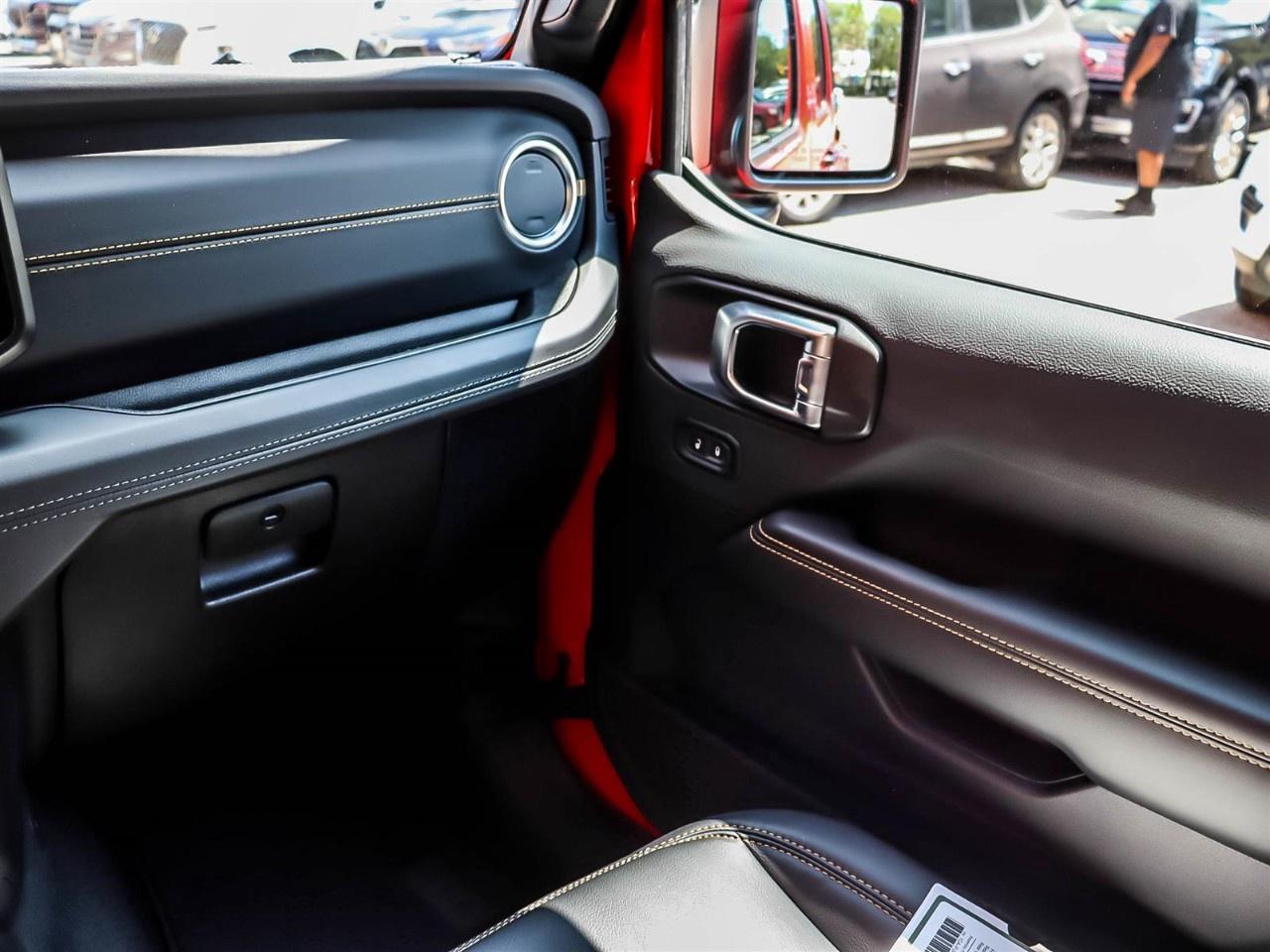 2026 Jeep Wrangler Sahara 4 Door 4x4 Photo