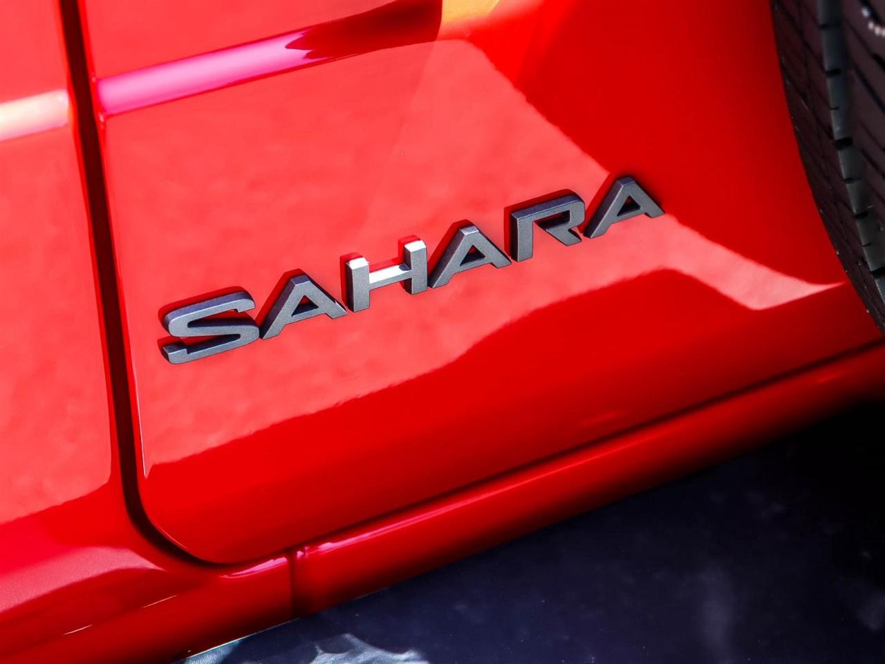 2026 Jeep Wrangler Sahara 4 Door 4x4 Photo