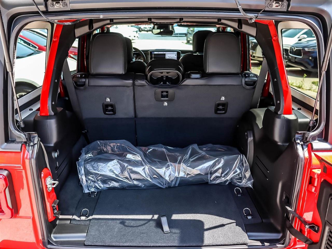 2026 Jeep Wrangler Sahara 4 Door 4x4 Photo