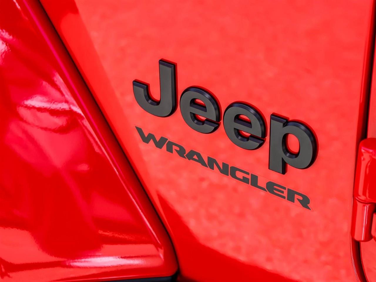 2026 Jeep Wrangler Sahara 4 Door 4x4 Photo