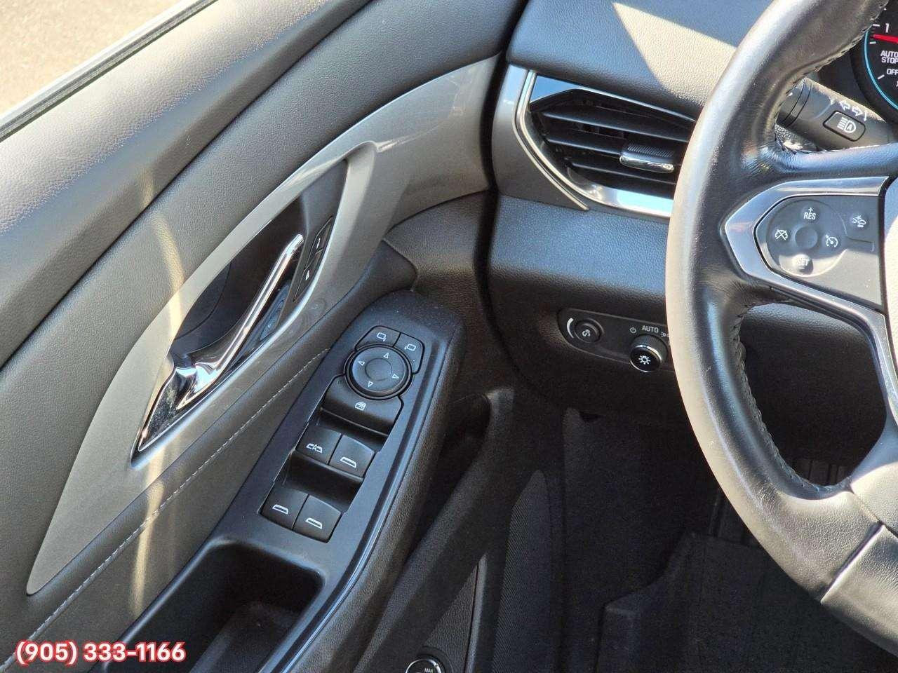 2022 Chevrolet Traverse LT Cloth Apple CarPlay & Android Auto • 3rd-Row Seating • Built-In Wi-Fi Hotspot • Remote Start System • Lane Assist • Po Photo