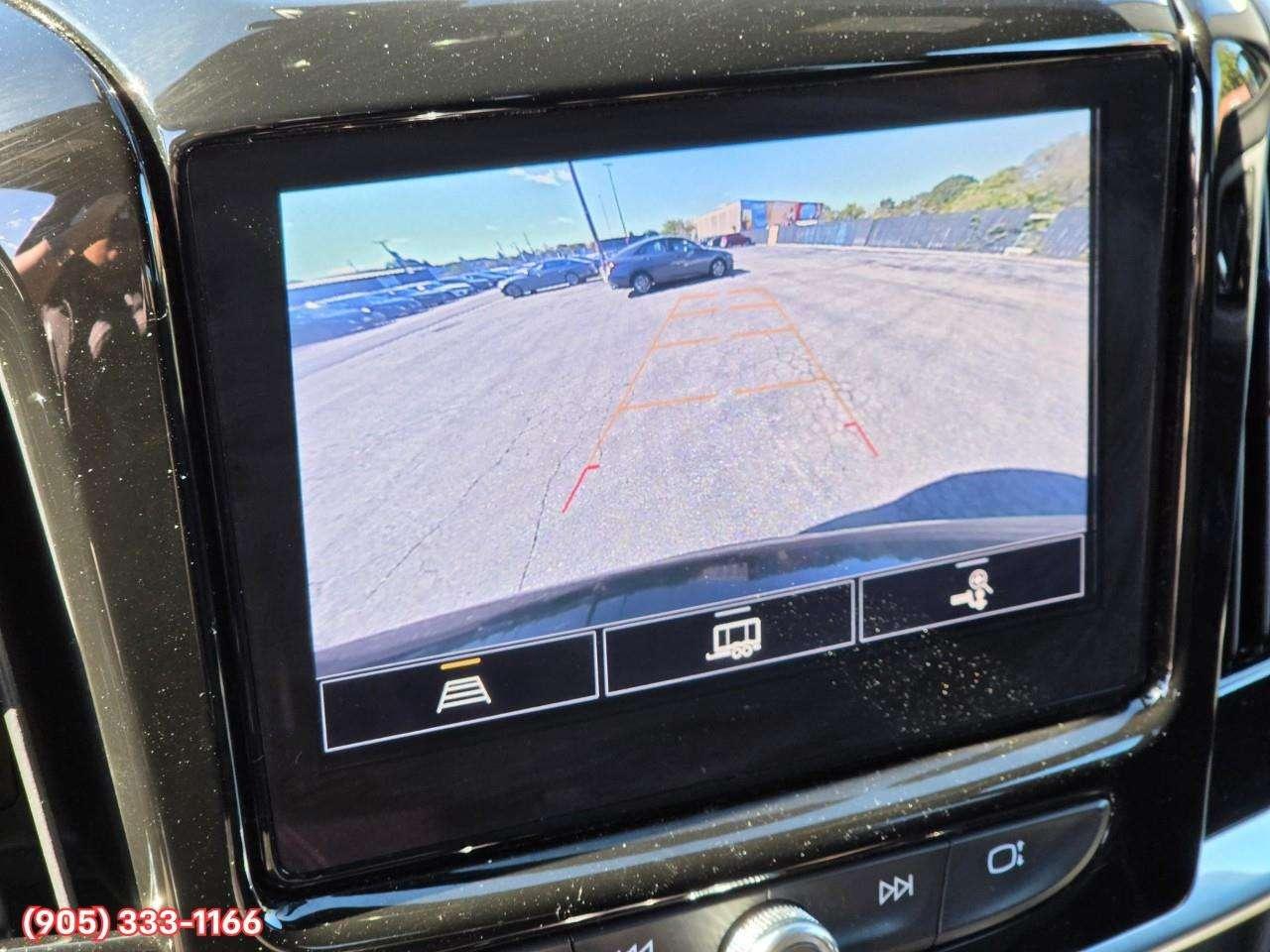 2022 Chevrolet Traverse LT Cloth Apple CarPlay & Android Auto • 3rd-Row Seating • Built-In Wi-Fi Hotspot • Remote Start System • Lane Assist • Po Photo