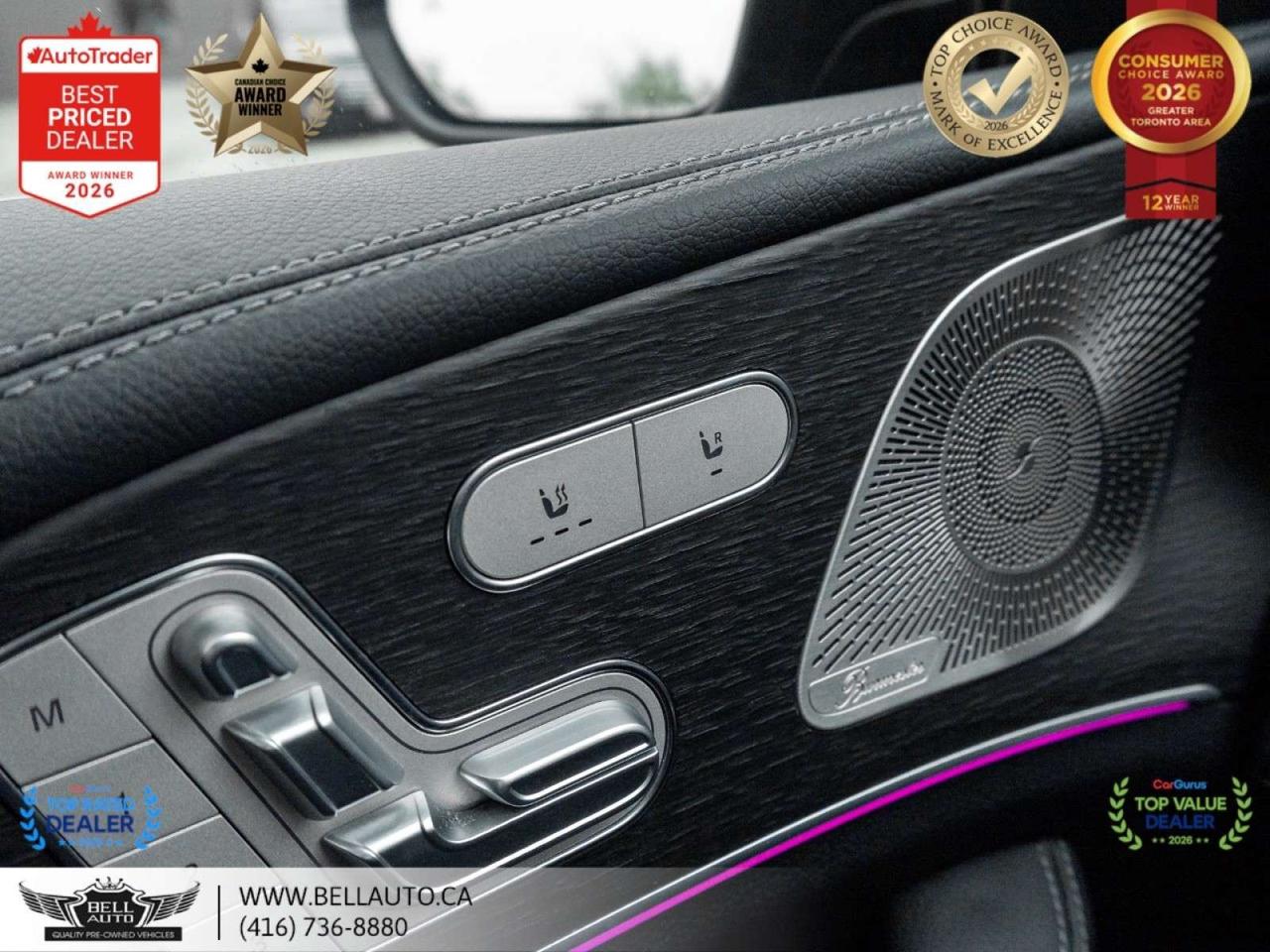 2022 Mercedes-Benz GLE 350   AMGPKG   NIGHTPKG   PRMPKG   RNNGBRDS   NOACCIDENT Photo