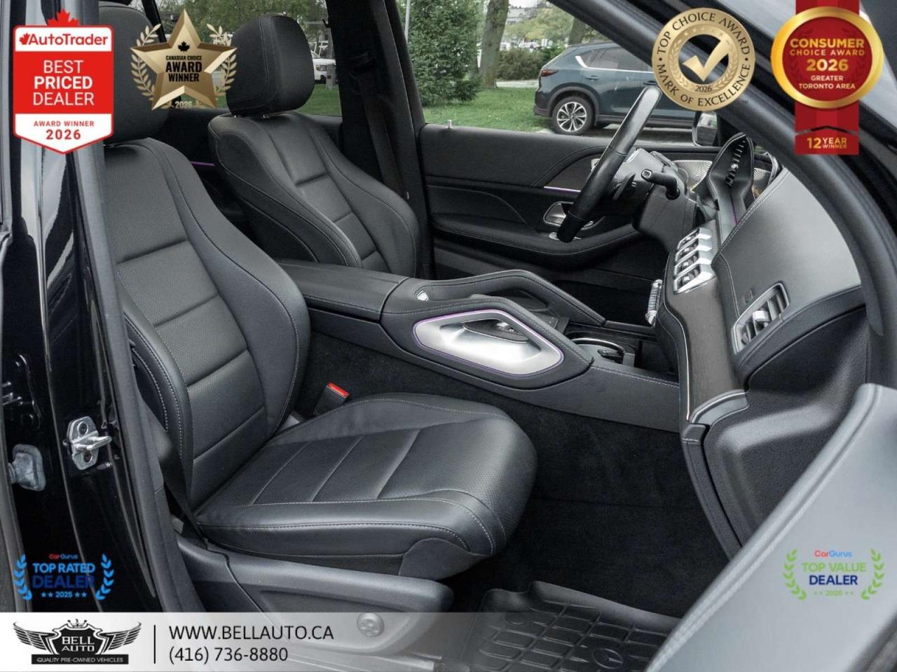 2022 Mercedes-Benz GLE 350   AMGPKG   NIGHTPKG   PRMPKG   RNNGBRDS   NOACCIDENT Photo