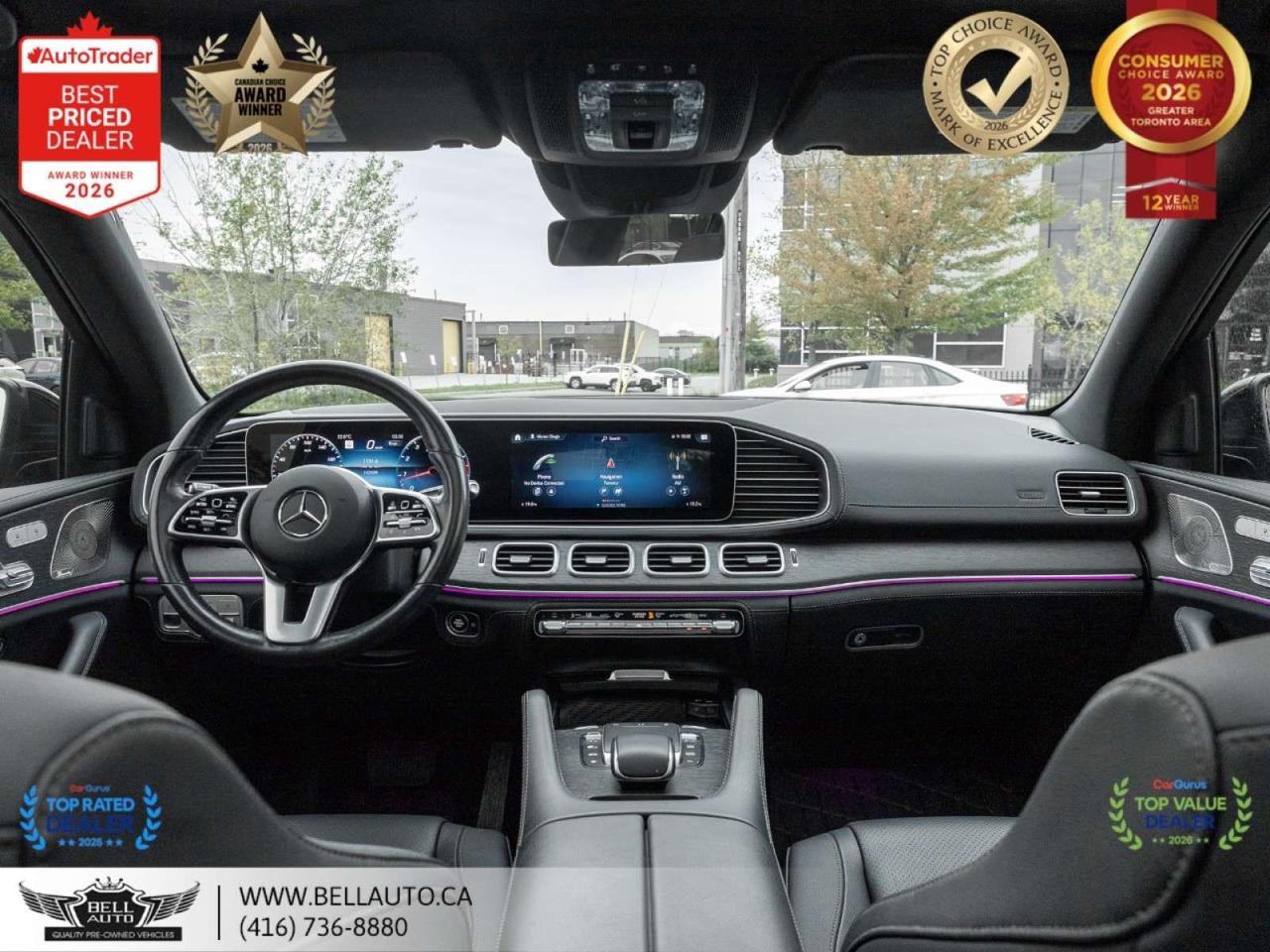 2022 Mercedes-Benz GLE 350   AMGPKG   NIGHTPKG   PRMPKG   RNNGBRDS   NOACCIDENT Photo