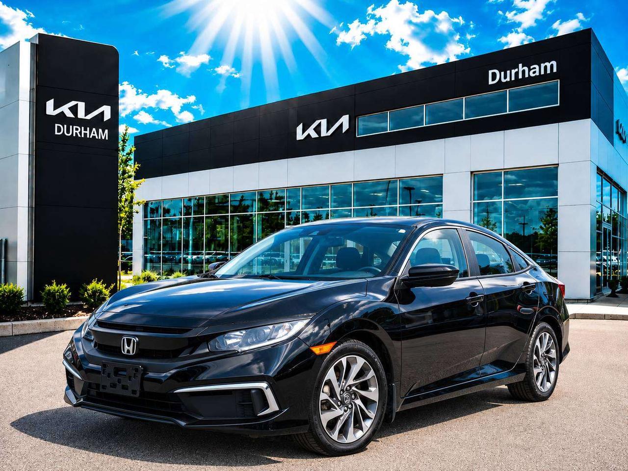 2020 Honda Civic EX Photo