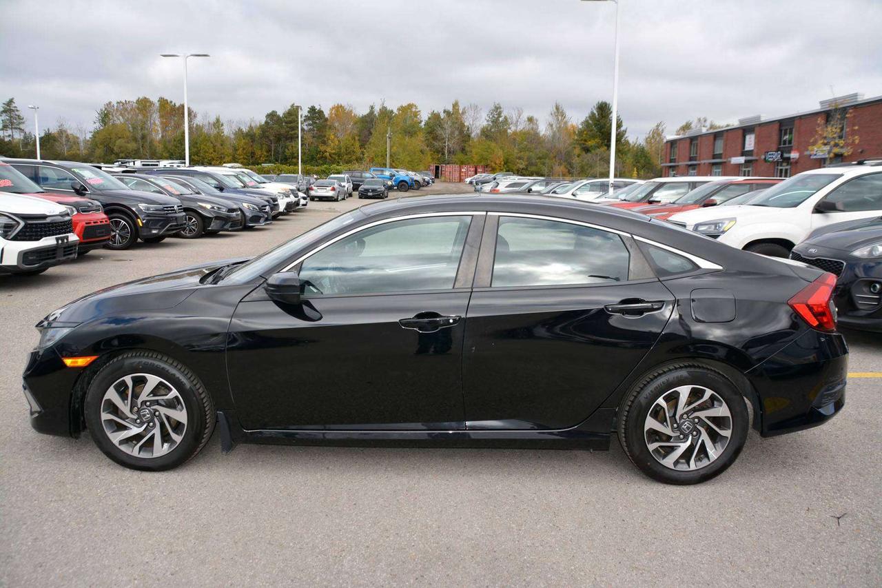 2020 Honda Civic EX Photo