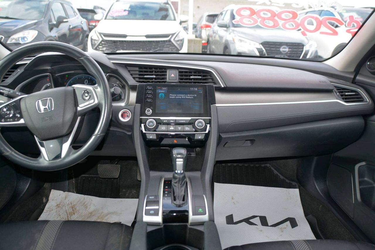 2020 Honda Civic EX Photo