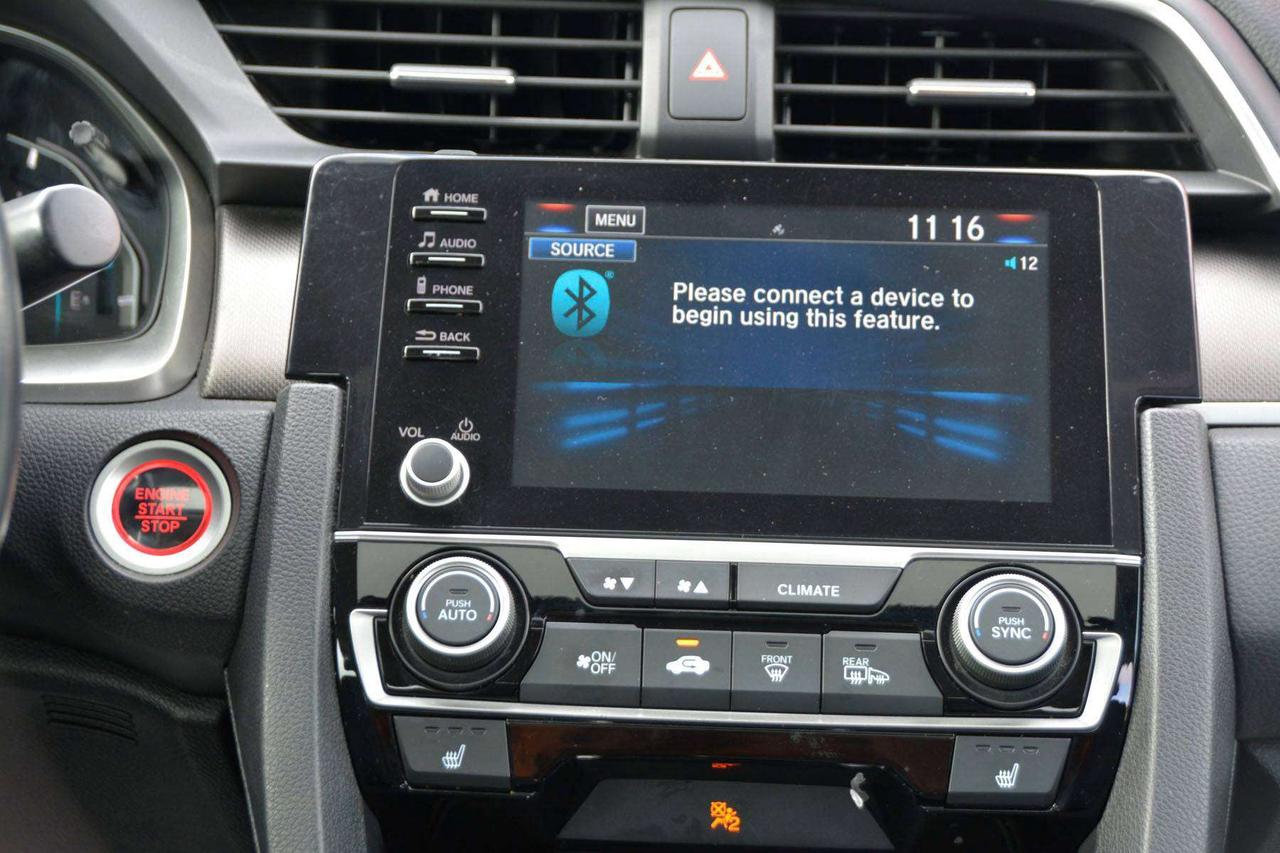 2020 Honda Civic EX Photo