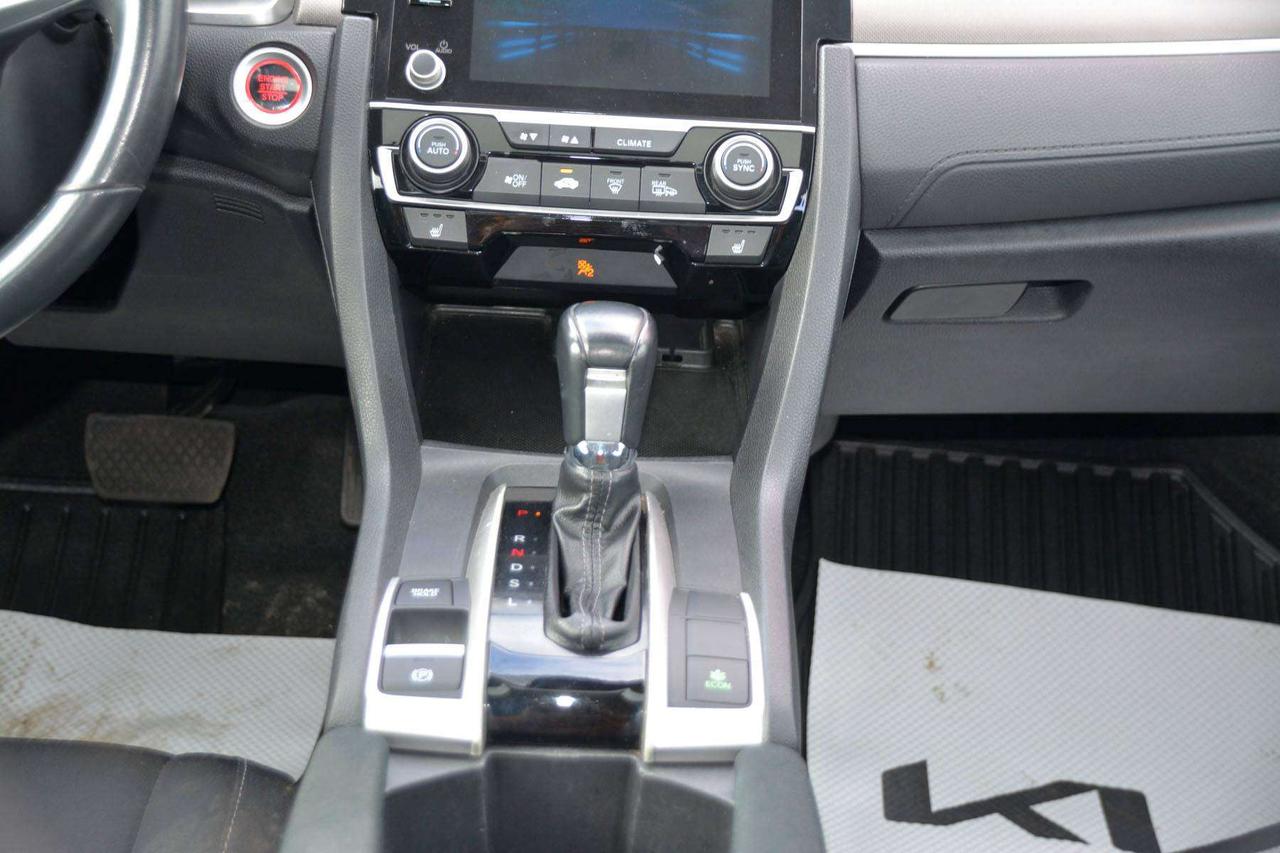 2020 Honda Civic EX Photo