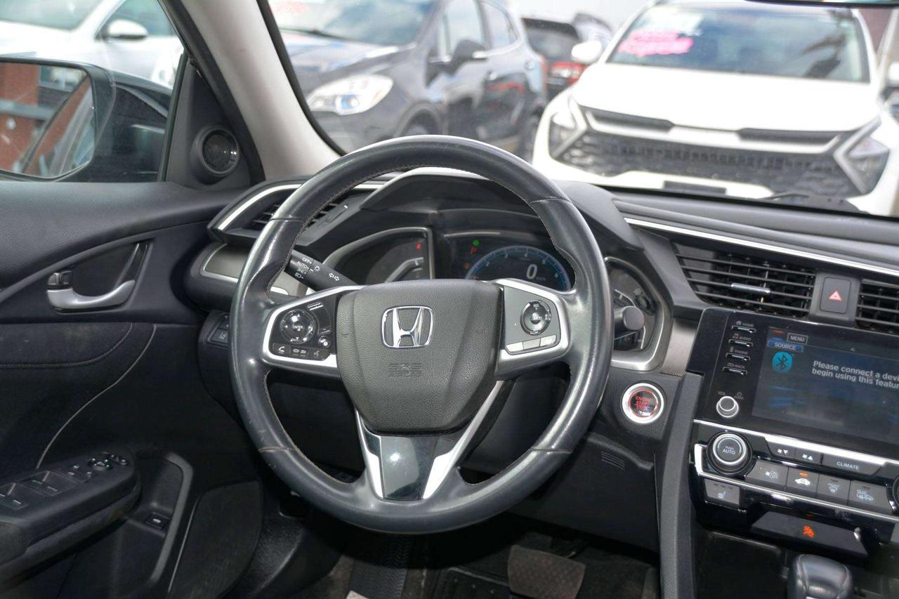 2020 Honda Civic EX Photo