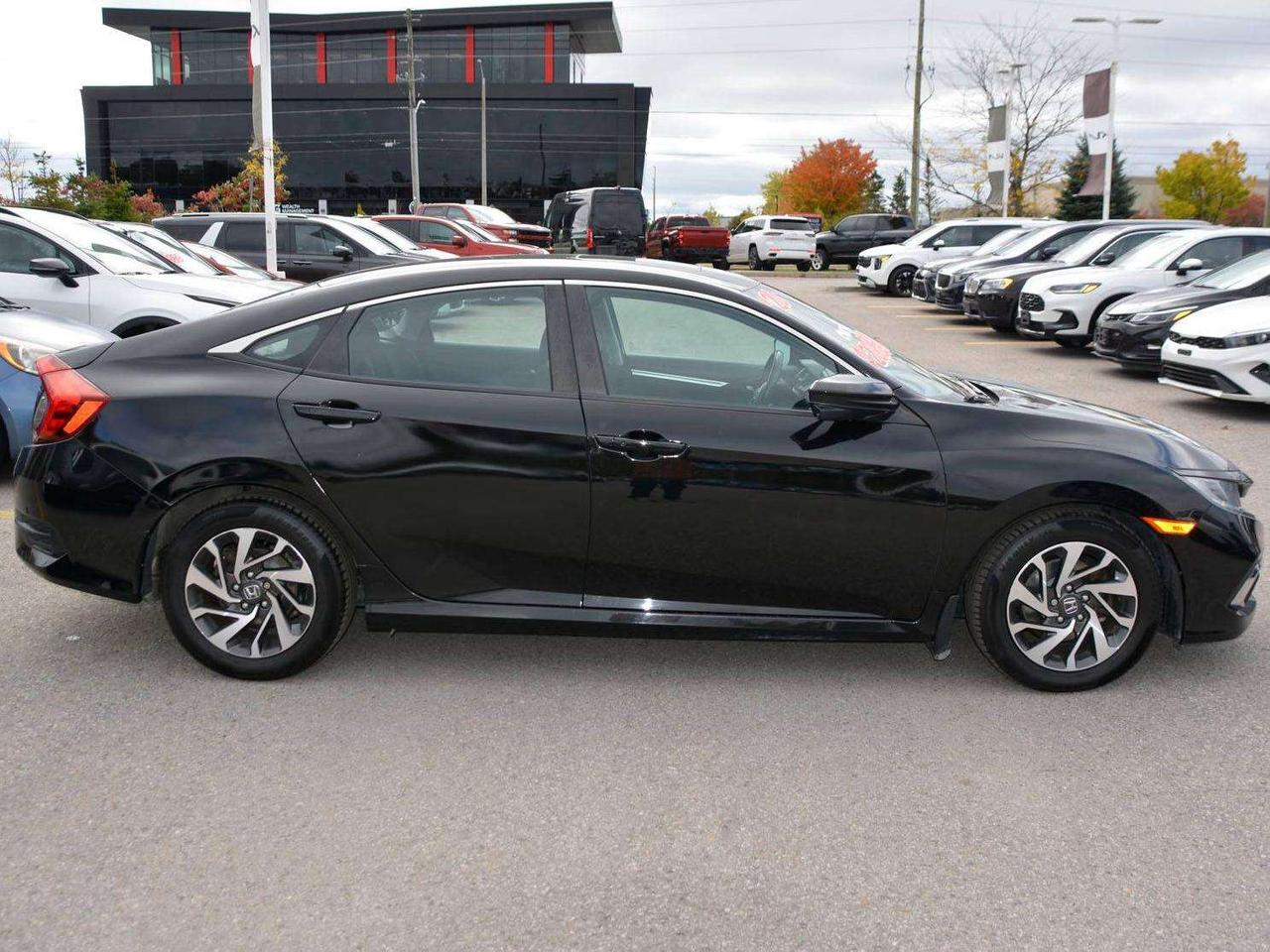 2020 Honda Civic EX Photo