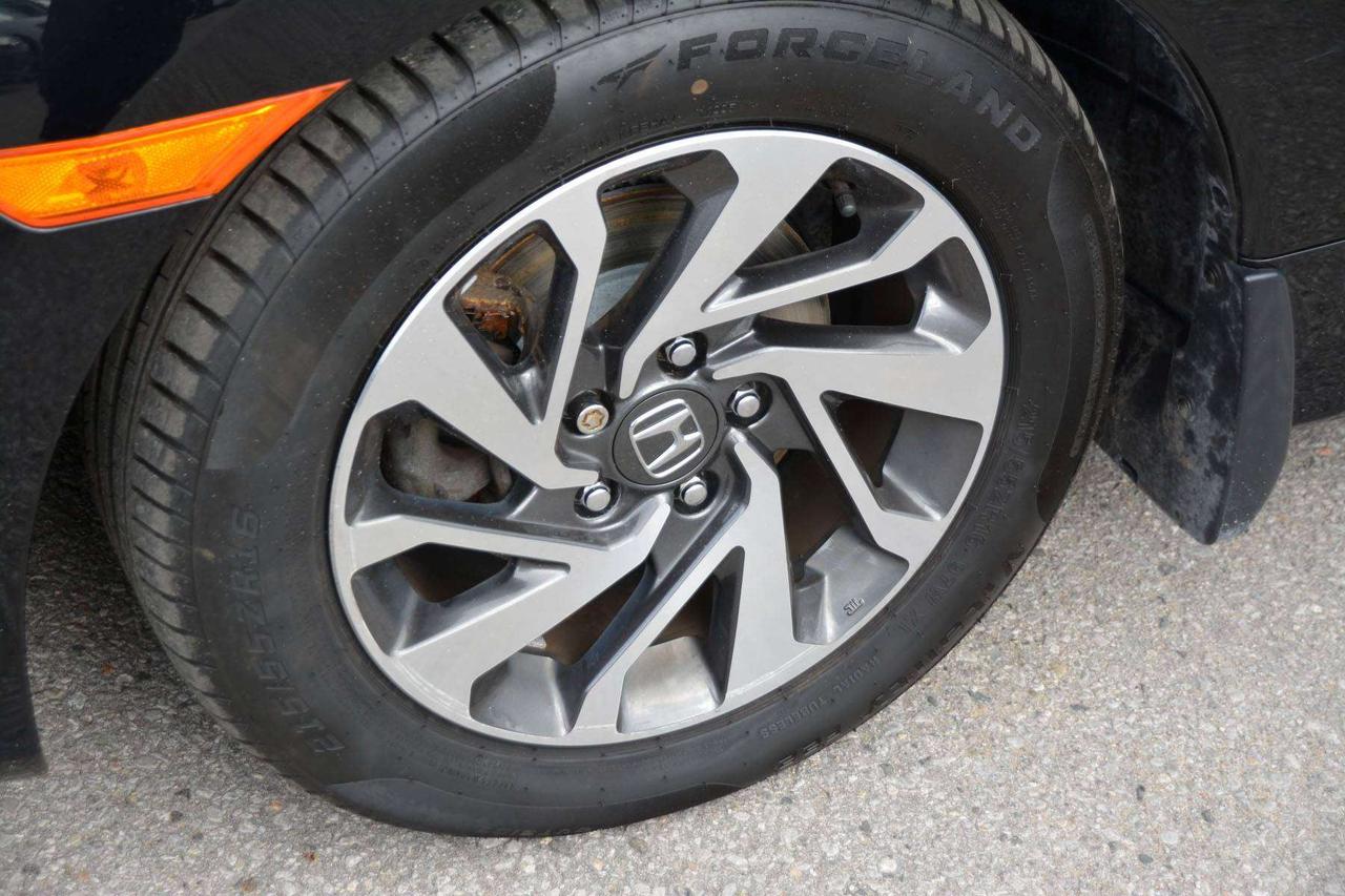 2020 Honda Civic EX Photo